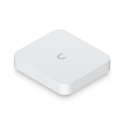 Ubiquiti UniFi Gateway Max (UXG-Max) - kompaktní brána s funkcí Routeru, WAN 2.5 GbE, 4x LAN 2.5 GbE, Bluetooth