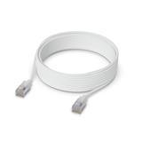 Ubiquiti UniFi Premium Patch Cable, 10 GbE, 5m, bílý