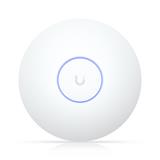 Ubiquiti UniFi U7 Pro LR, WiFi 7 přístupový bod s prodlouženým dosahem, bílá
