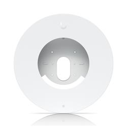 Ubiquiti UniFi Zapuštěný držák pro G6/G6 Pro Dome, Montážní příslušenství pro kamery do zdi nebo stropu, bílá