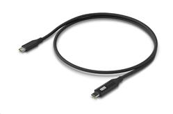 Ubiquiti USB-C Cable with Charge Display, 100W, 1m