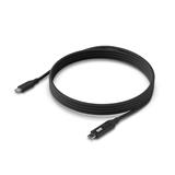 Ubiquiti USB-C Cable with Charge Display, 100W, 2m