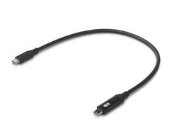 Ubiquiti USB-C Cable with Charge Display, 100W, 30cm