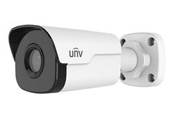 Uniview IP kamera 1920x1080 (FullHD), až 25 sn/s, H.265, obj. 4,0 mm (82°), PoE, IR 30m , IR-cut, ROI