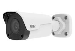 Uniview IP kamera 1920x1080 (FullHD), až 30 sn / s, H.265, obj. 4,0 mm (91,2 °), PoE, Mic., IR 30m,WDR 120dB
