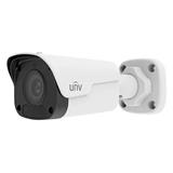 Uniview IP kamera 1920x1080 (FullHD), až 30 sn / s, H.265, obj. 4,0 mm (91,2 °), PoE, Mic., IR 30m,WDR 120dB