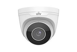 Uniview IP kamera 2592x1944 (5 Mpix), až 20 sn/s, H.265, obj. motorzoom 2,7-13,5 mm (93.4-28.6°),PoE,DI/DO,audio,IR 30m