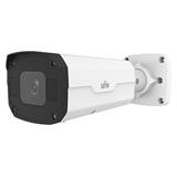 Uniview IP kamera 2688x1520 (4 Mpix), až 25 sn/s, H.265, obj. motorzoom 2,7-13,5 mm (98.3-31.3°), PoE, DI/DO, audio
