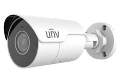 Uniview IP kamera 2688x1520 (4 Mpix), až 30 sn / s, H.265, obj. 2,8 mm (101,1 °), PoE, Mic., IR 50m, WDR 120dB