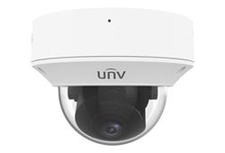 UNIVIEW IP kamera 2880x1620 (4,7 Mpix), až 25 sn/s, H.265, obj. motorzoom 2,7-13,5 mm (106,3-30,4°), PoE, Mic., DI/DO