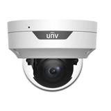 Uniview IP kamera 2880x1620 (5 Mpix), až 25 sn/s, H.265, obj. motorzoom 2,8-12 mm (108,79-33,23°), PoE, Mic., IR 40m