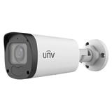 Uniview IP kamera 2880x1620 (5 Mpix), až 25 sn/s, H.265, obj. motorzoom 2,8-12 mm (108,79-33,23°), PoE, Mic., IR 50m