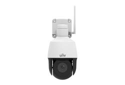 Uniview IP kamera otočná 1920x1080 (Full HD) až 30 sn/s, H.265, zoom 4x (105.2-29.32°), DC 12V, Mic., repro,WiFi, IR 50m
