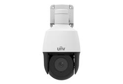 Uniview IP kamera otočná 1920x1080 (Full HD) až 30 sn/s, H.265, zoom 4x (105.2-29.32°), PoE, Mic., repro., Smart IR 50m