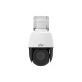 Uniview IP kamera otočná 1920x1080 (Full HD) až 30 sn/s, H.265, zoom 4x (105.2-29.32°), PoE, Mic., repro., Smart IR 50m