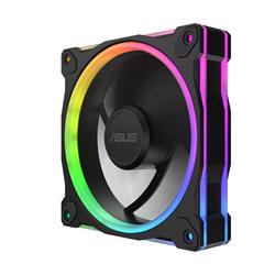 Ventilátor ASUS Prime MR120 FAN ARGB Reverse Black 3pack