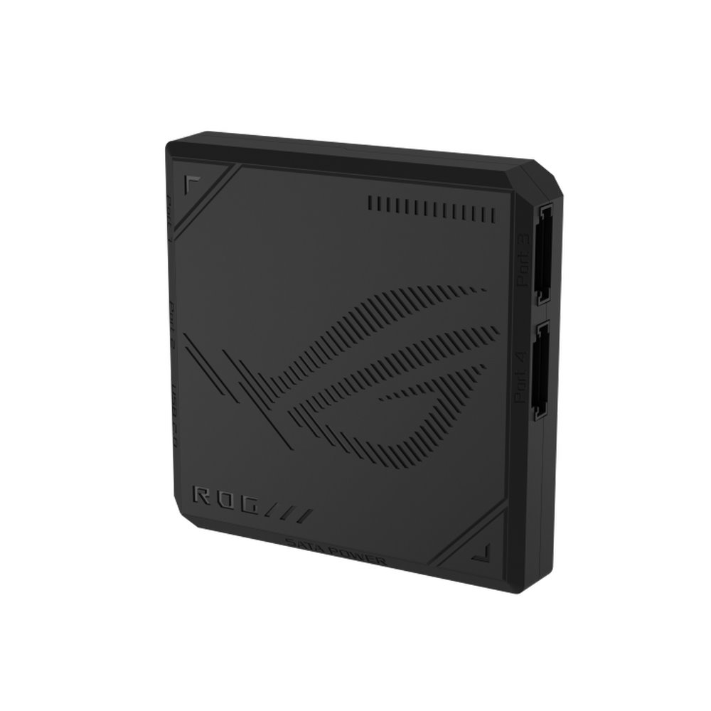 Ventilátor ASUS ROG Eurux GR120 ARGB Fan Black 3Pack