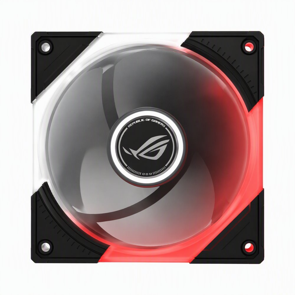 Ventilátor ASUS ROG Eurux GR120 ARGB Fan Black