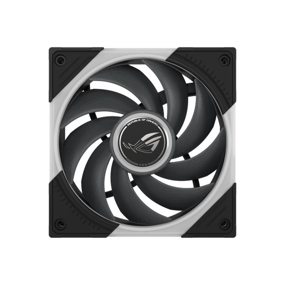 Ventilátor ASUS ROG Eurux GR120 ARGB Fan Black