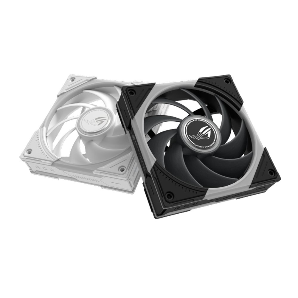Ventilátor ASUS ROG Eurux GR120 ARGB Fan Black