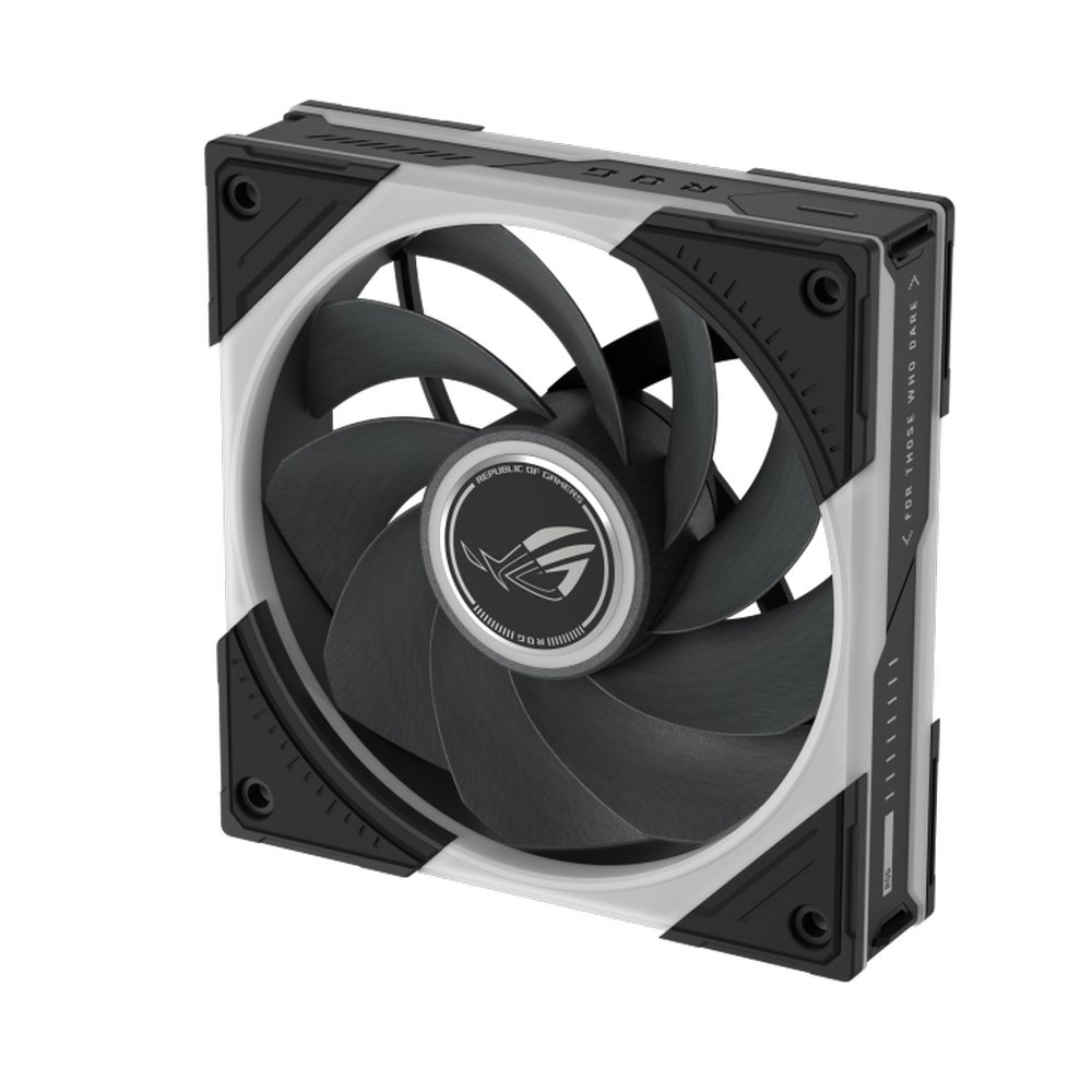 Ventilátor ASUS ROG Eurux GR120 ARGB Fan Reverse Black Edition 3Pack