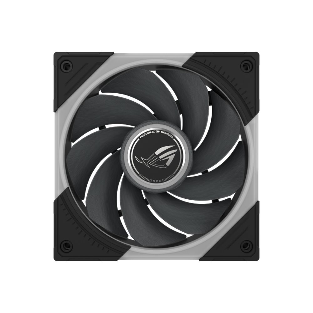 Ventilátor ASUS ROG Eurux GR120 ARGB Fan Reverse Black Edition 3Pack