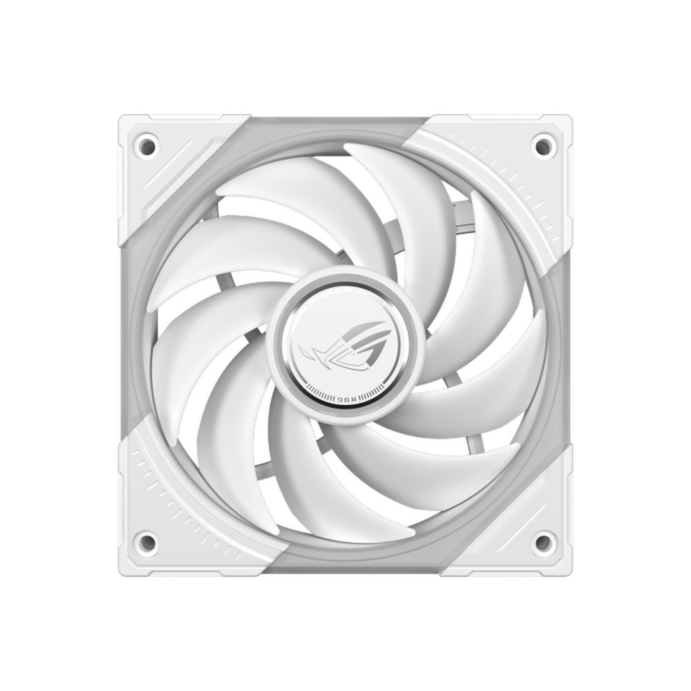 Ventilátor ASUS ROG Eurux GR120 ARGB Fan Reverse White Edition 3Pack