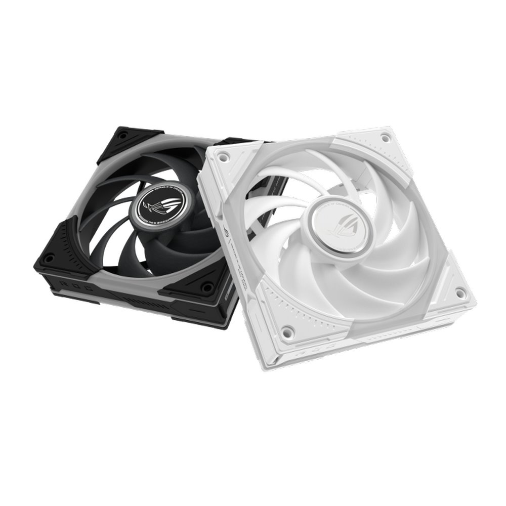 Ventilátor ASUS ROG Eurux GR120 ARGB Fan Reverse White Edition 3Pack