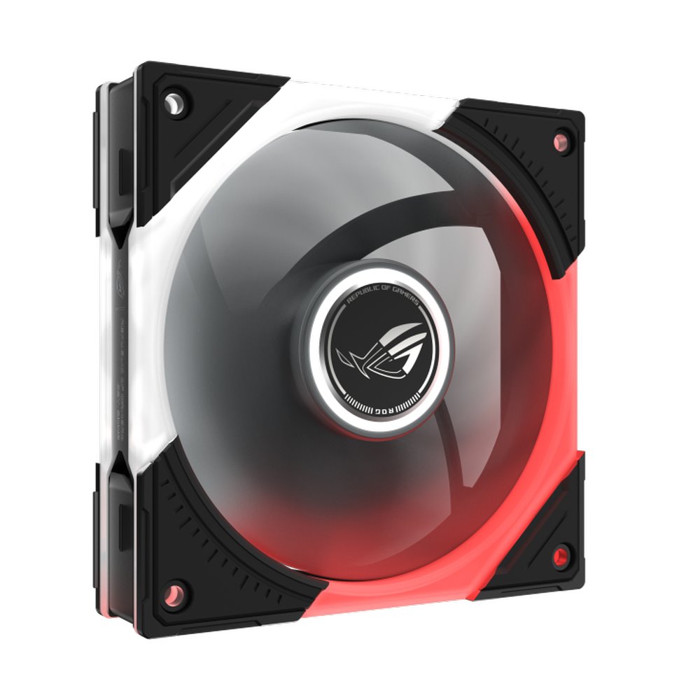 Ventilátor ASUS ROG Eurux GR120 ARGB Reverse Fan Black