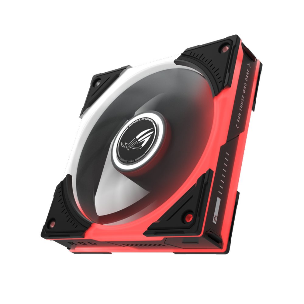 Ventilátor ASUS ROG Eurux GR120 ARGB Reverse Fan Black