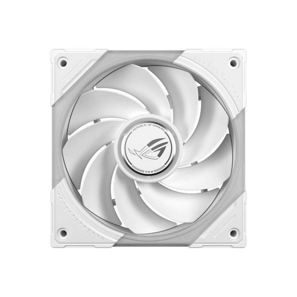 Ventilátor ASUS ROG Eurux GR120 ARGB Reverse Fan White