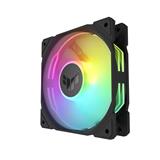 Ventilátor ASUS TUF Gaming TR120 FAN ARGB Reverse Black