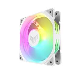 Ventilátor ASUS TUF Gaming TR120 FAN ARGB White 3pack