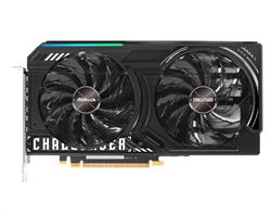 VGA Asrock Intel Arc B580 Challenger 12G OC GDDR6