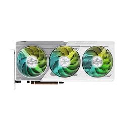 VGA Asrock Radeon RX 9070 XT Steel Legend 16G GDDR6 White