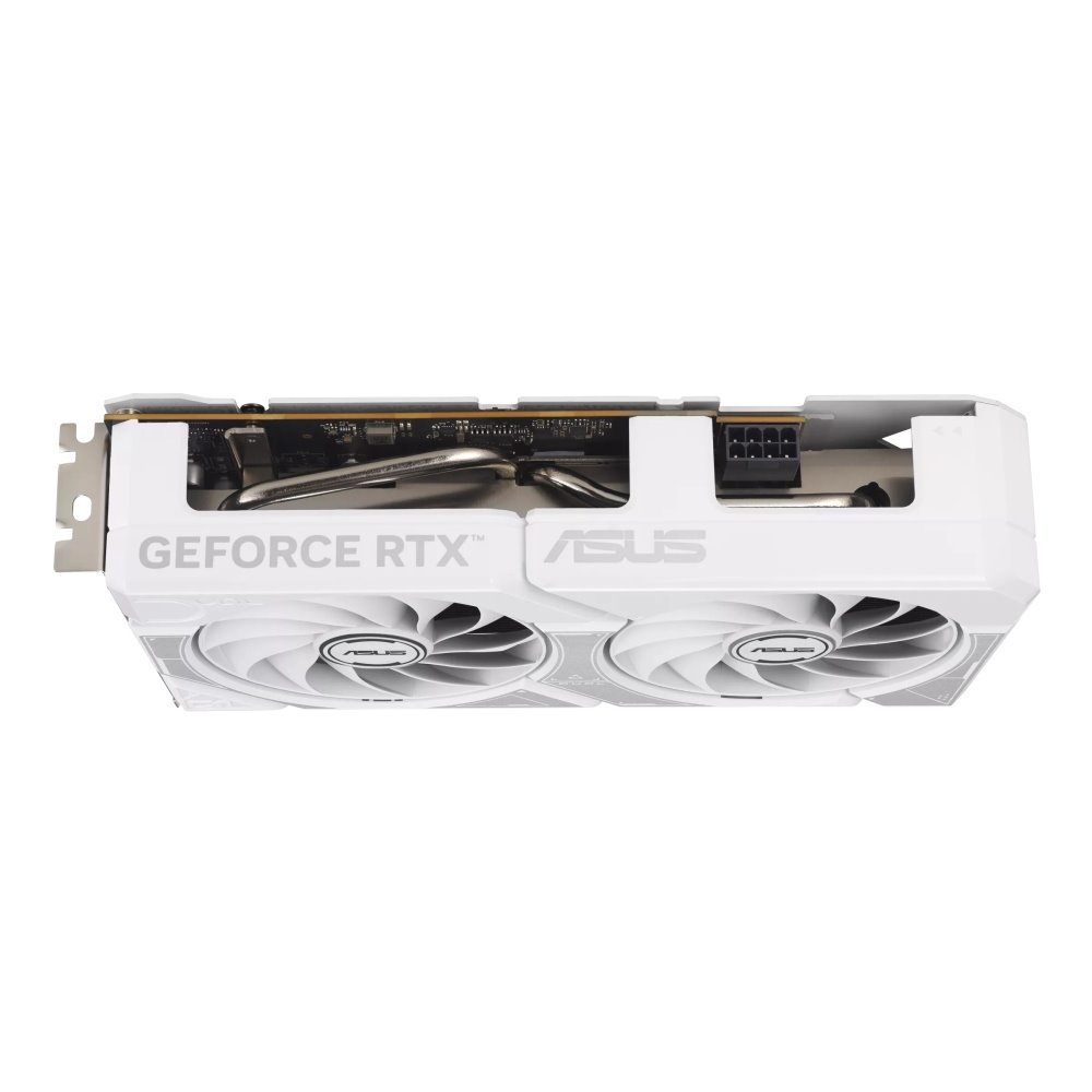 VGA ASUS Dual GeForce RTX 5060 Ti 16GB GDDR7 White