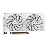 VGA ASUS Dual GeForce RTX 5060 Ti 8GB GDDR7 White OC