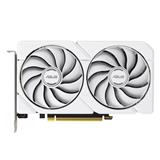 VGA ASUS Dual Radeon RX 9060 XT 16G White GDDR6