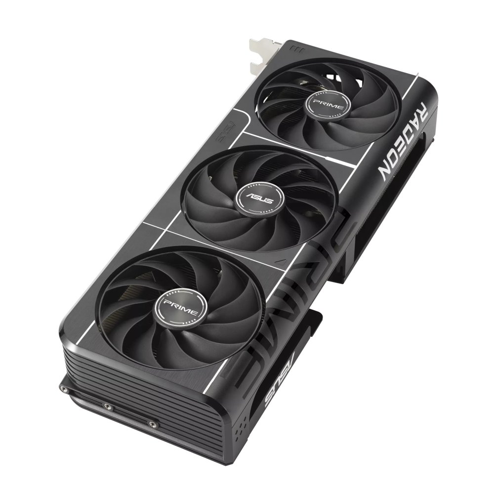 VGA ASUS Prime Radeon RX 9060 XT 16GB GDDR6 OC