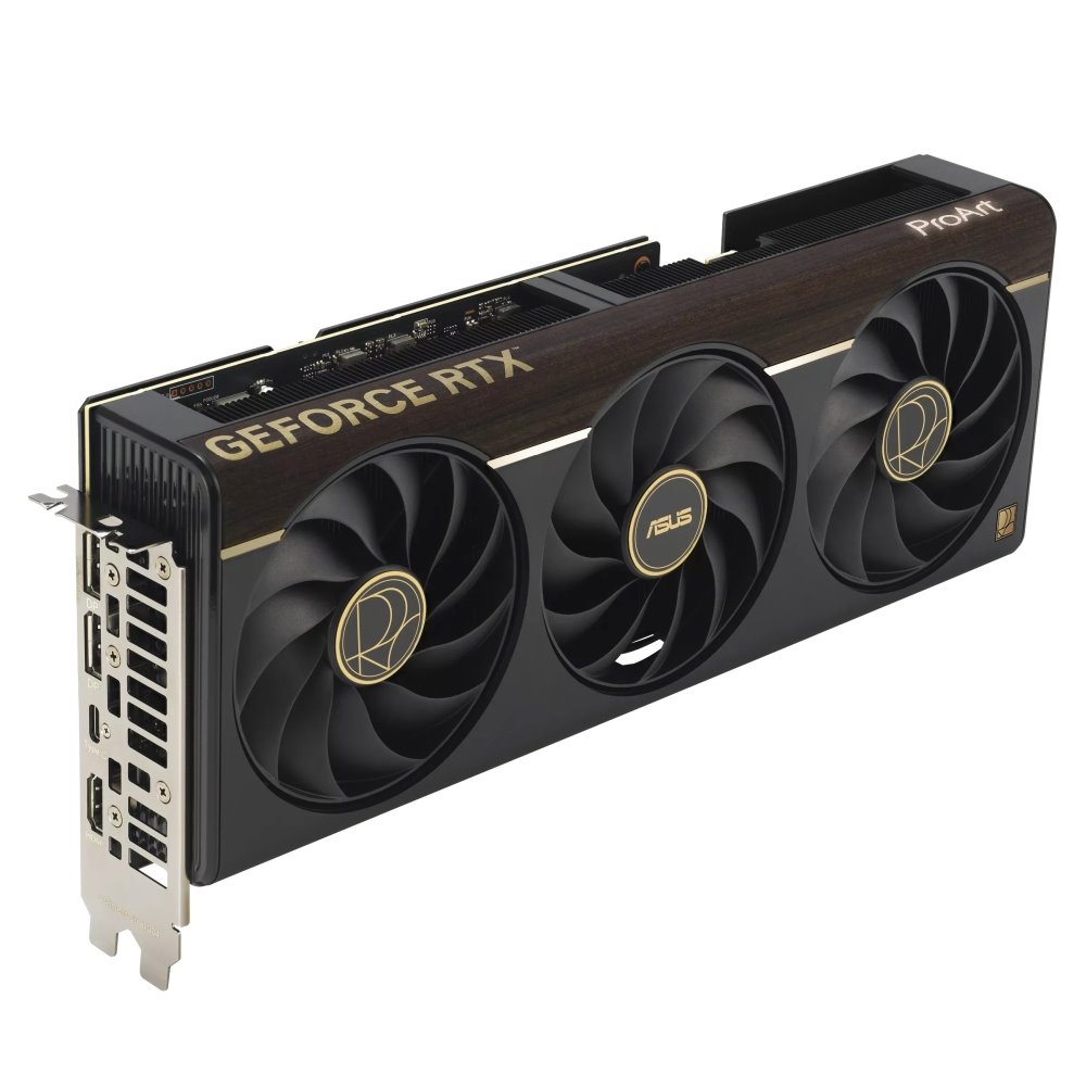 VGA ASUS ProArt GeForce RTX 5070 Ti 16GB GDDR7