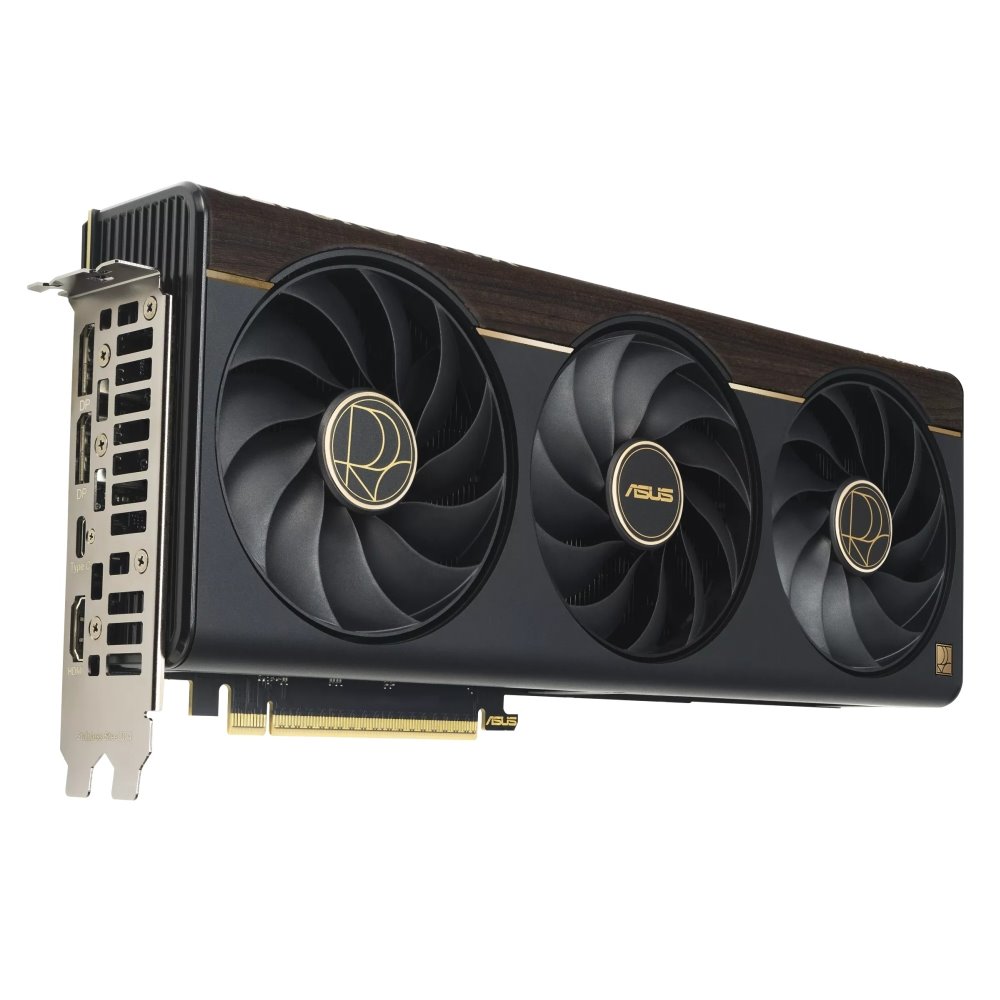 VGA ASUS ProArt GeForce RTX 5080 16GB GDDR7 OC