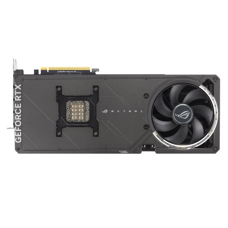 VGA ASUS ROG Astral GeForce RTX 5090 32GB GDDR7