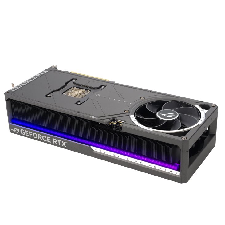 VGA ASUS ROG Astral GeForce RTX 5090 32GB GDDR7