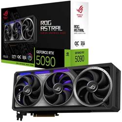 VGA ASUS ROG Astral GeForce RTX 5090 32GB GDDR7 OC