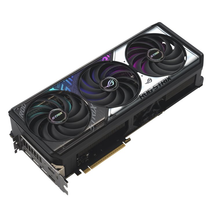 VGA ASUS ROG Strix GeForce RTX 5070 12GB GDDR7