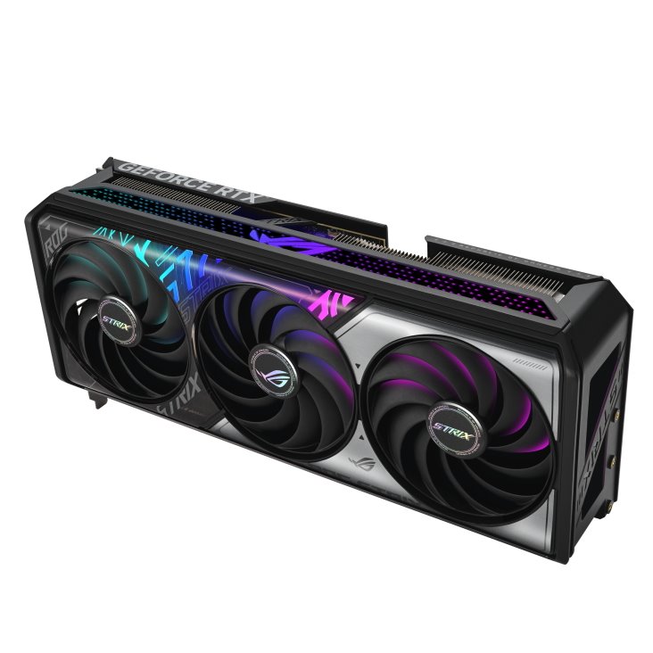 VGA ASUS ROG Strix GeForce RTX 5070 Ti 16GB GDDR7 OC