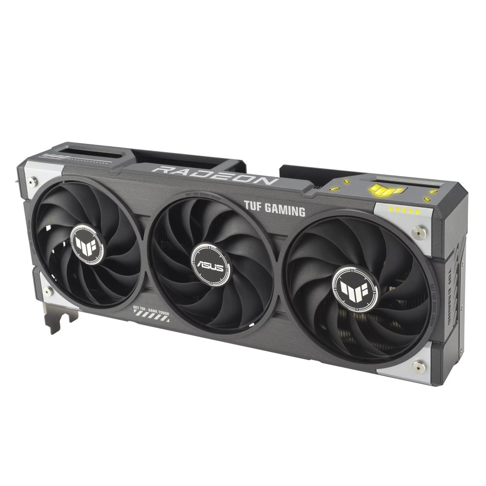 VGA ASUS TUF Gaming Radeon RX 9060 XT 16GB GDDR6 OC
