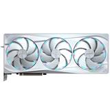 VGA GIGABYTE AORUS GeForce RTX 5090 MASTER ICE 32G GDDDR7, White