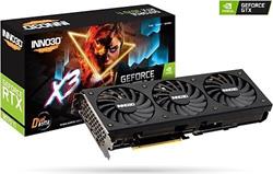 VGA INNO3D NVIDIA GEFORCE RTX 3070 Ti X3 8GB GDDR6X