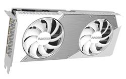 VGA INNO3D NVIDIA GeForce RTX 5060 Ti Twin X2 OC 16GB GDDR7, White